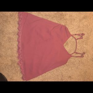 Blush Pink Top